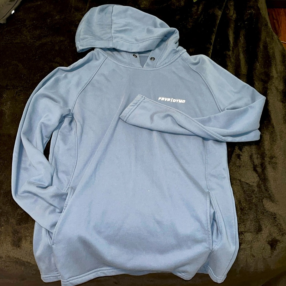 FRVR DTMD Hoodie